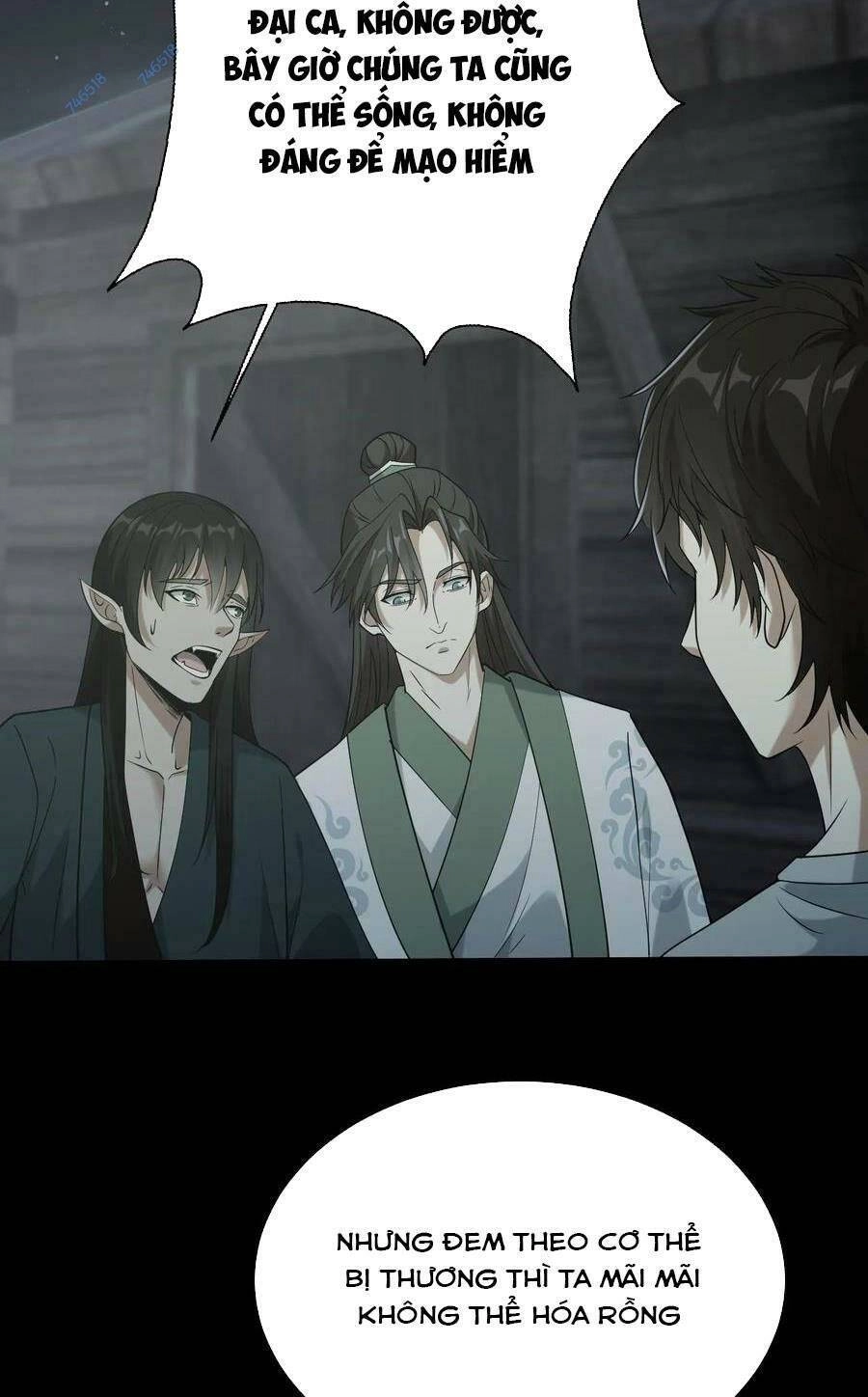 Ngày Tôi Sinh Ra, Bách Quỷ Dạ Hành, Tuyết Thi Hộ Đạo Chapter 40 - 5