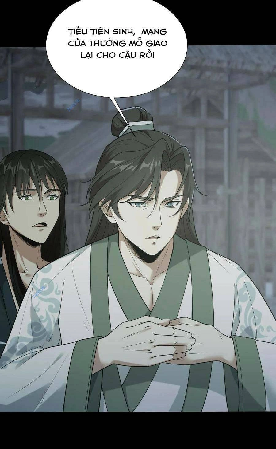 Ngày Tôi Sinh Ra, Bách Quỷ Dạ Hành, Tuyết Thi Hộ Đạo Chapter 40 - 7