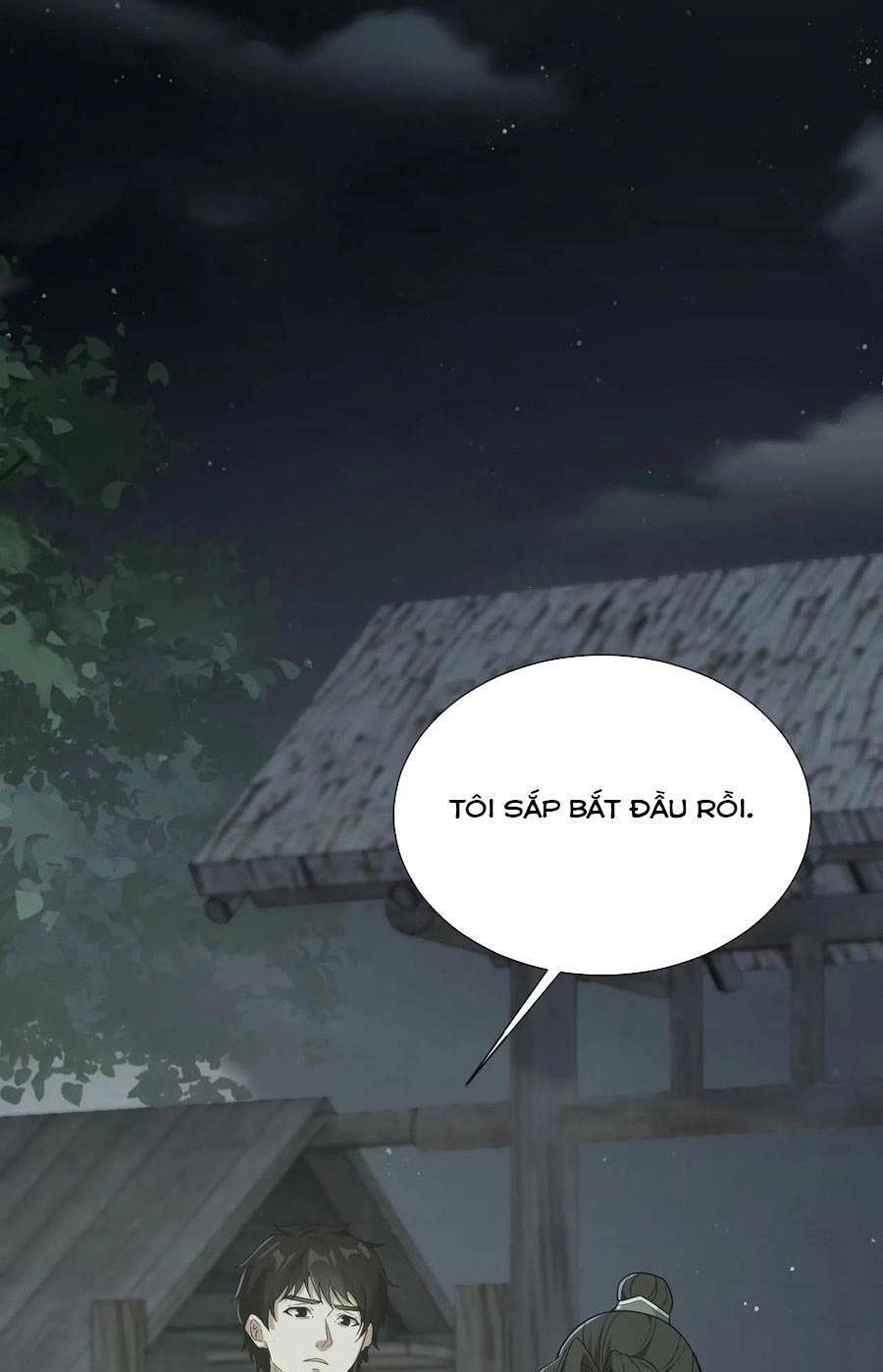 Ngày Tôi Sinh Ra, Bách Quỷ Dạ Hành, Tuyết Thi Hộ Đạo Chapter 40 - 10