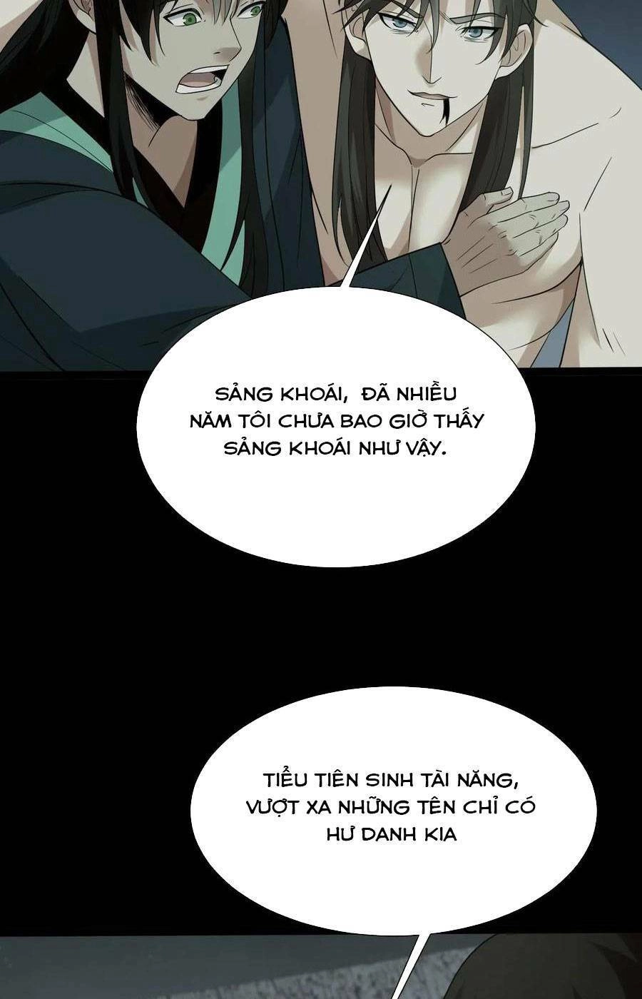 Ngày Tôi Sinh Ra, Bách Quỷ Dạ Hành, Tuyết Thi Hộ Đạo Chapter 40 - 20