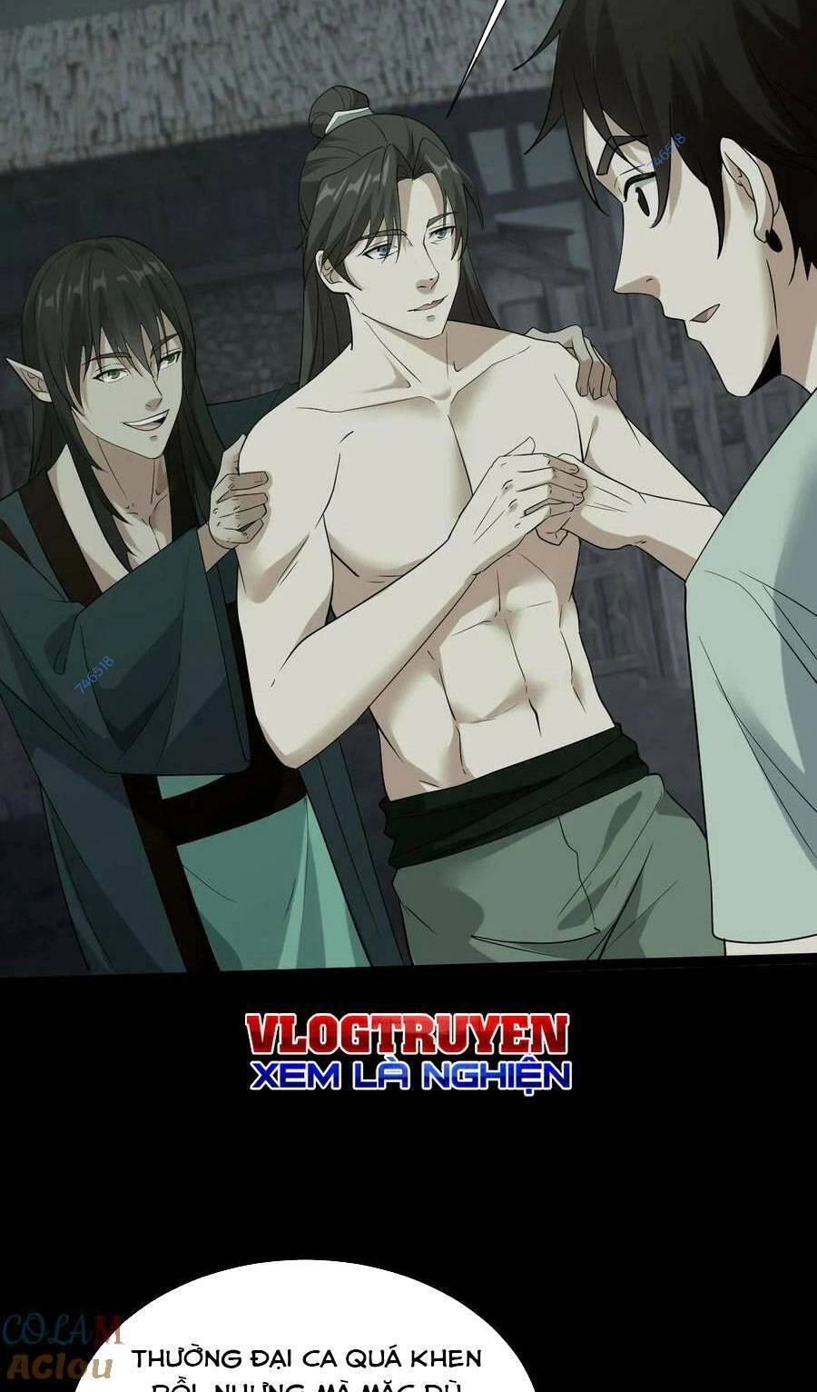 Ngày Tôi Sinh Ra, Bách Quỷ Dạ Hành, Tuyết Thi Hộ Đạo Chapter 40 - 21