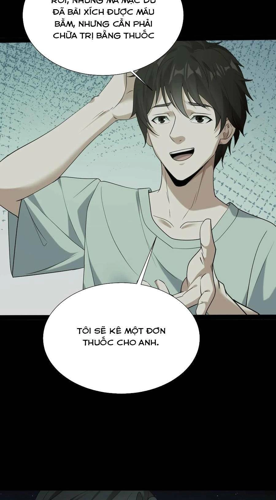 Ngày Tôi Sinh Ra, Bách Quỷ Dạ Hành, Tuyết Thi Hộ Đạo Chapter 40 - 22