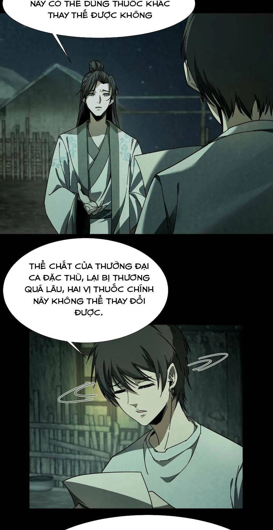 Ngày Tôi Sinh Ra, Bách Quỷ Dạ Hành, Tuyết Thi Hộ Đạo Chapter 41 - 2