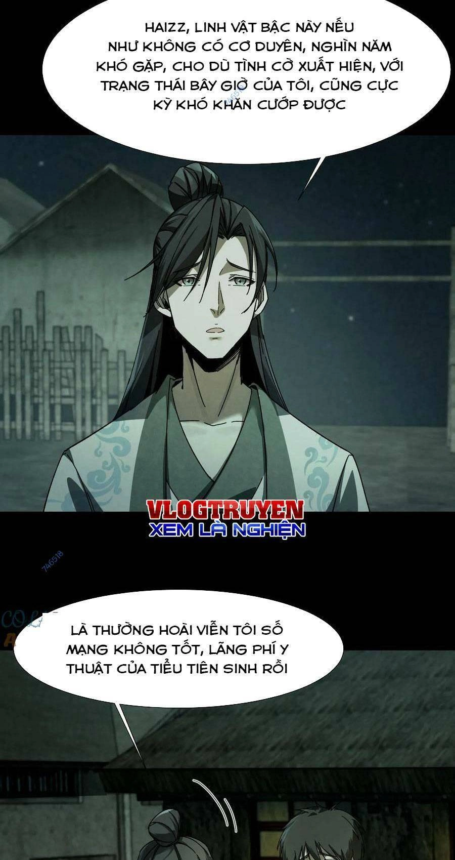 Ngày Tôi Sinh Ra, Bách Quỷ Dạ Hành, Tuyết Thi Hộ Đạo Chapter 41 - 3