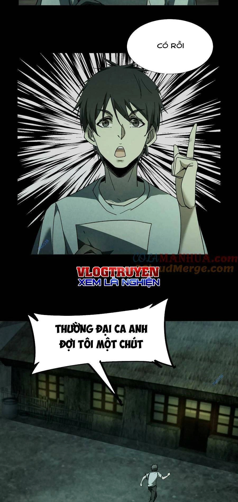 Ngày Tôi Sinh Ra, Bách Quỷ Dạ Hành, Tuyết Thi Hộ Đạo Chapter 41 - 5