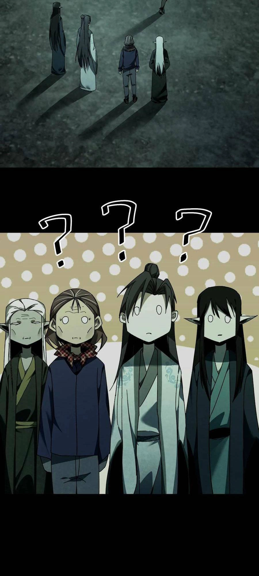 Ngày Tôi Sinh Ra, Bách Quỷ Dạ Hành, Tuyết Thi Hộ Đạo Chapter 41 - 6