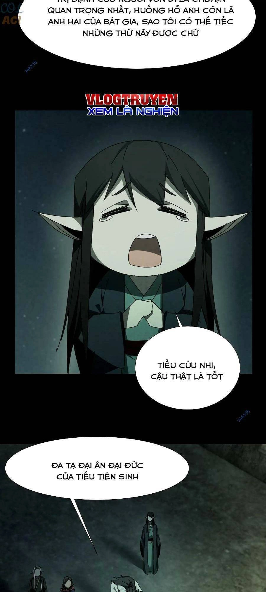 Ngày Tôi Sinh Ra, Bách Quỷ Dạ Hành, Tuyết Thi Hộ Đạo Chapter 41 - 11