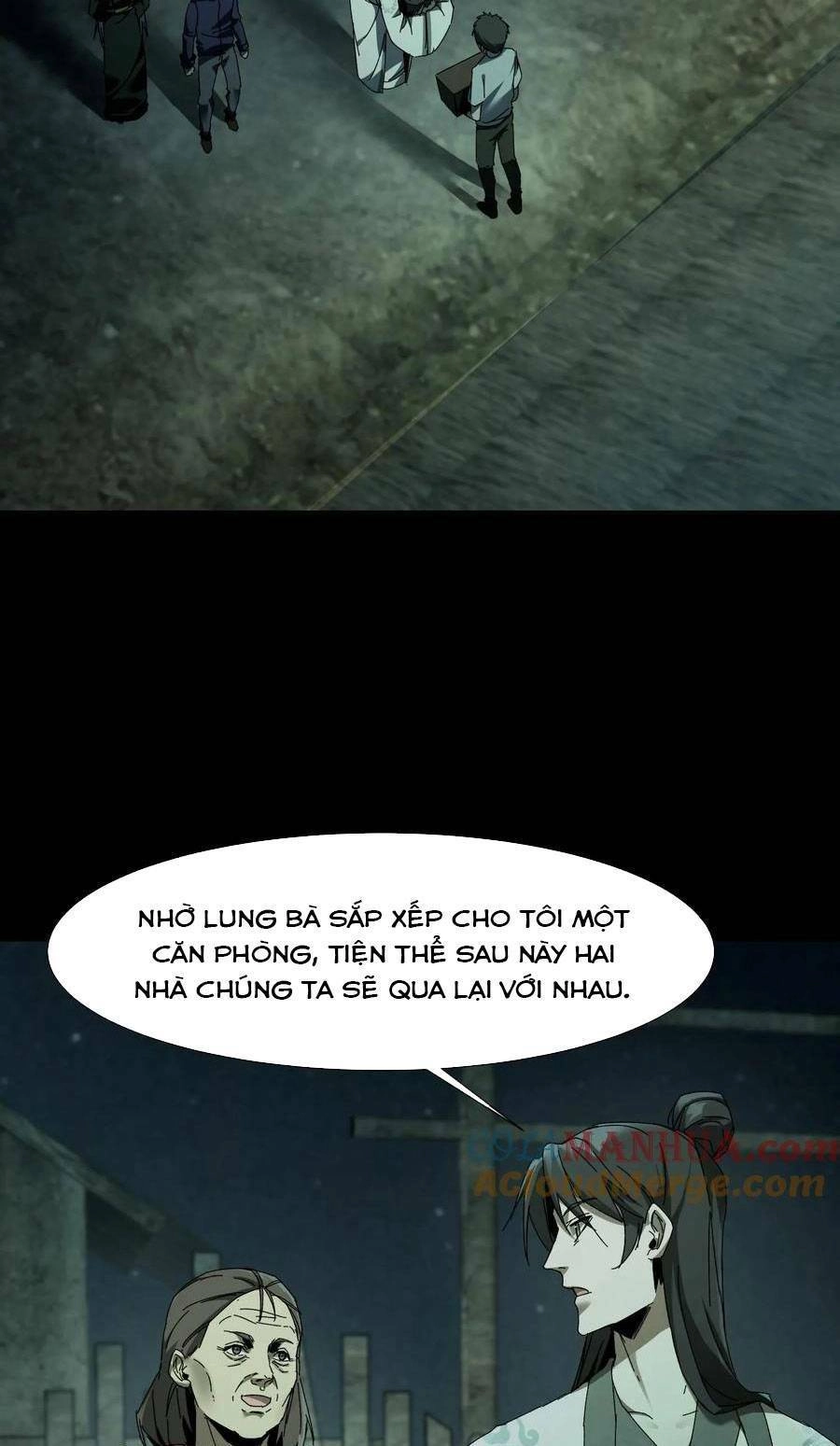 Ngày Tôi Sinh Ra, Bách Quỷ Dạ Hành, Tuyết Thi Hộ Đạo Chapter 41 - 12