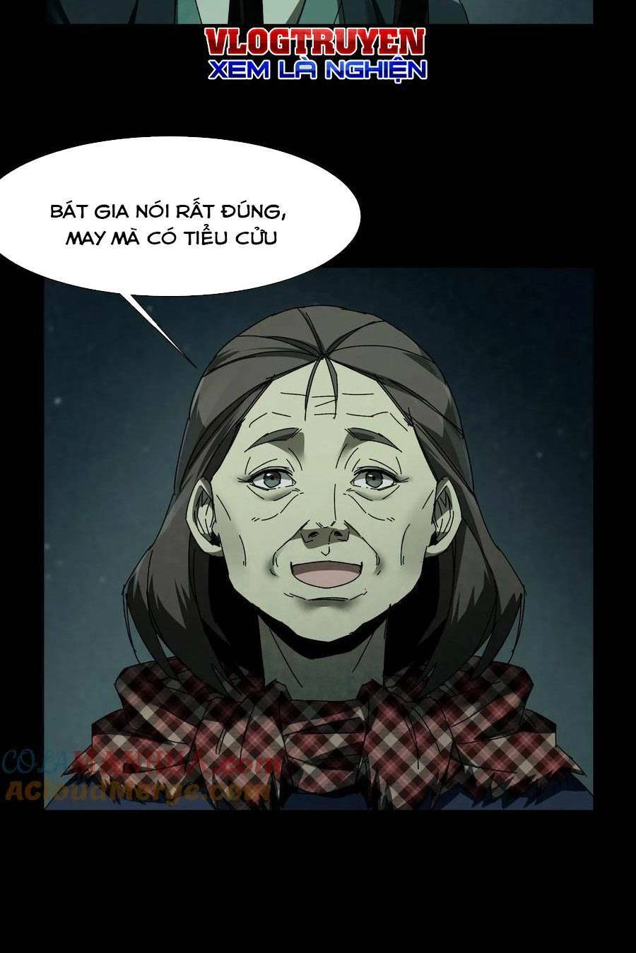 Ngày Tôi Sinh Ra, Bách Quỷ Dạ Hành, Tuyết Thi Hộ Đạo Chapter 41 - 14