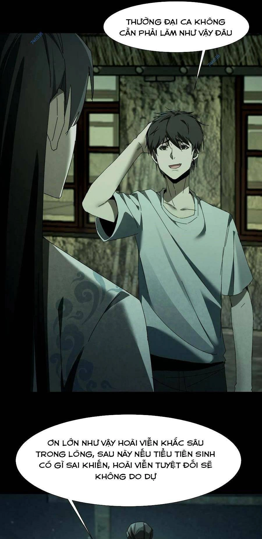 Ngày Tôi Sinh Ra, Bách Quỷ Dạ Hành, Tuyết Thi Hộ Đạo Chapter 41 - 15