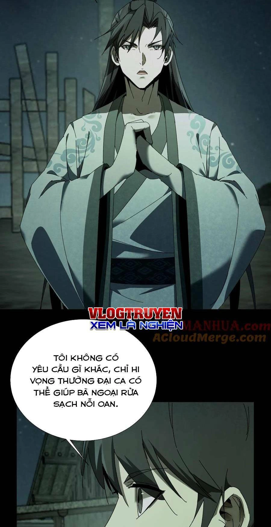 Ngày Tôi Sinh Ra, Bách Quỷ Dạ Hành, Tuyết Thi Hộ Đạo Chapter 41 - 16