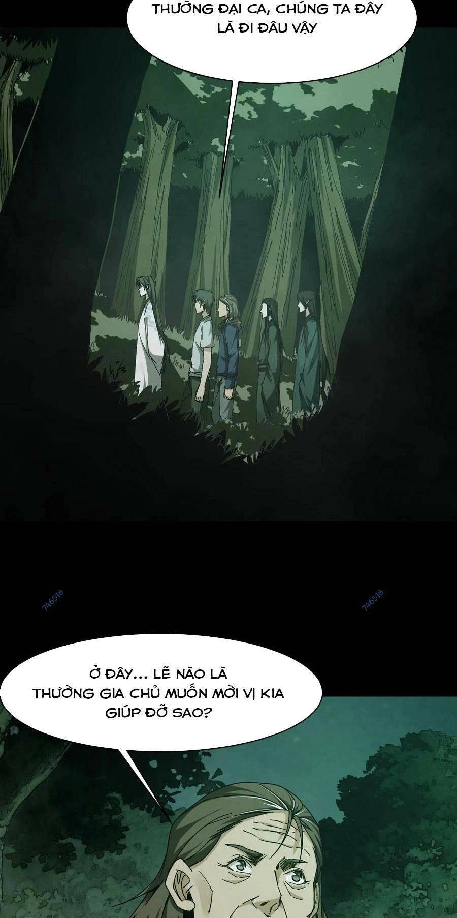 Ngày Tôi Sinh Ra, Bách Quỷ Dạ Hành, Tuyết Thi Hộ Đạo Chapter 42 - 3