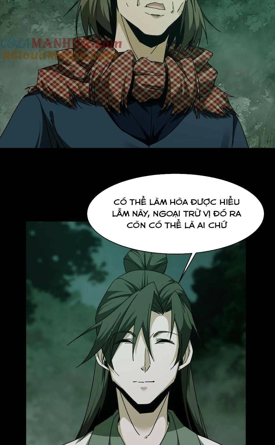 Ngày Tôi Sinh Ra, Bách Quỷ Dạ Hành, Tuyết Thi Hộ Đạo Chapter 42 - 4