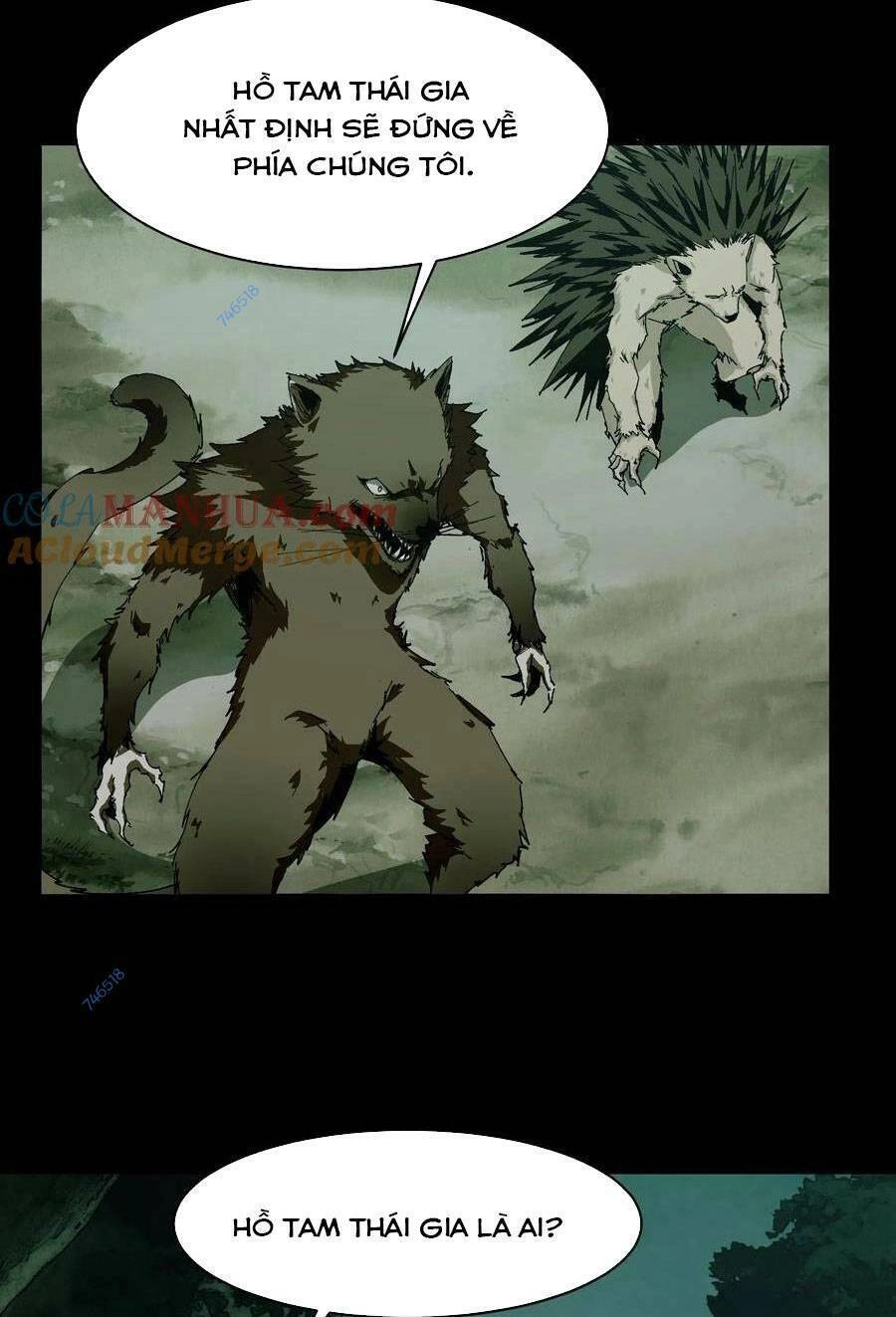 Ngày Tôi Sinh Ra, Bách Quỷ Dạ Hành, Tuyết Thi Hộ Đạo Chapter 42 - 13