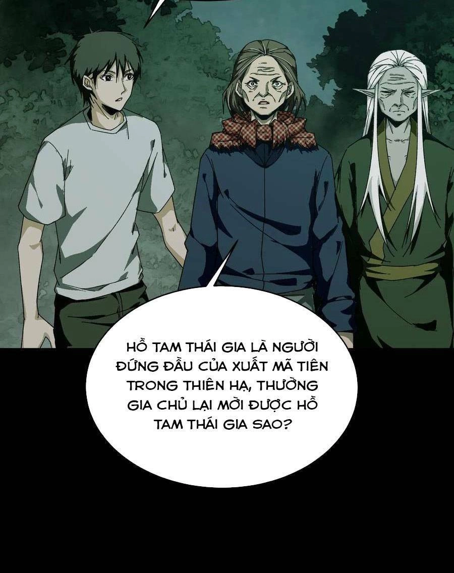 Ngày Tôi Sinh Ra, Bách Quỷ Dạ Hành, Tuyết Thi Hộ Đạo Chapter 42 - 14