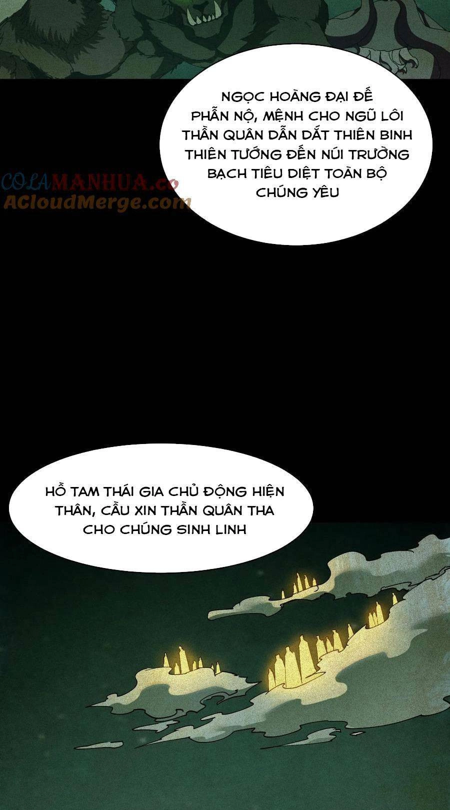 Ngày Tôi Sinh Ra, Bách Quỷ Dạ Hành, Tuyết Thi Hộ Đạo Chapter 42 - 18