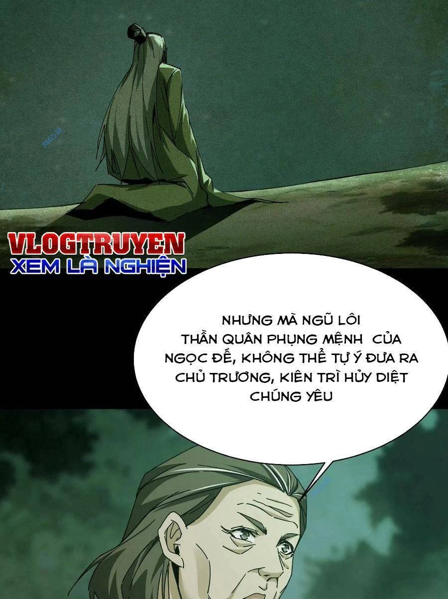 Ngày Tôi Sinh Ra, Bách Quỷ Dạ Hành, Tuyết Thi Hộ Đạo Chapter 42 - 19