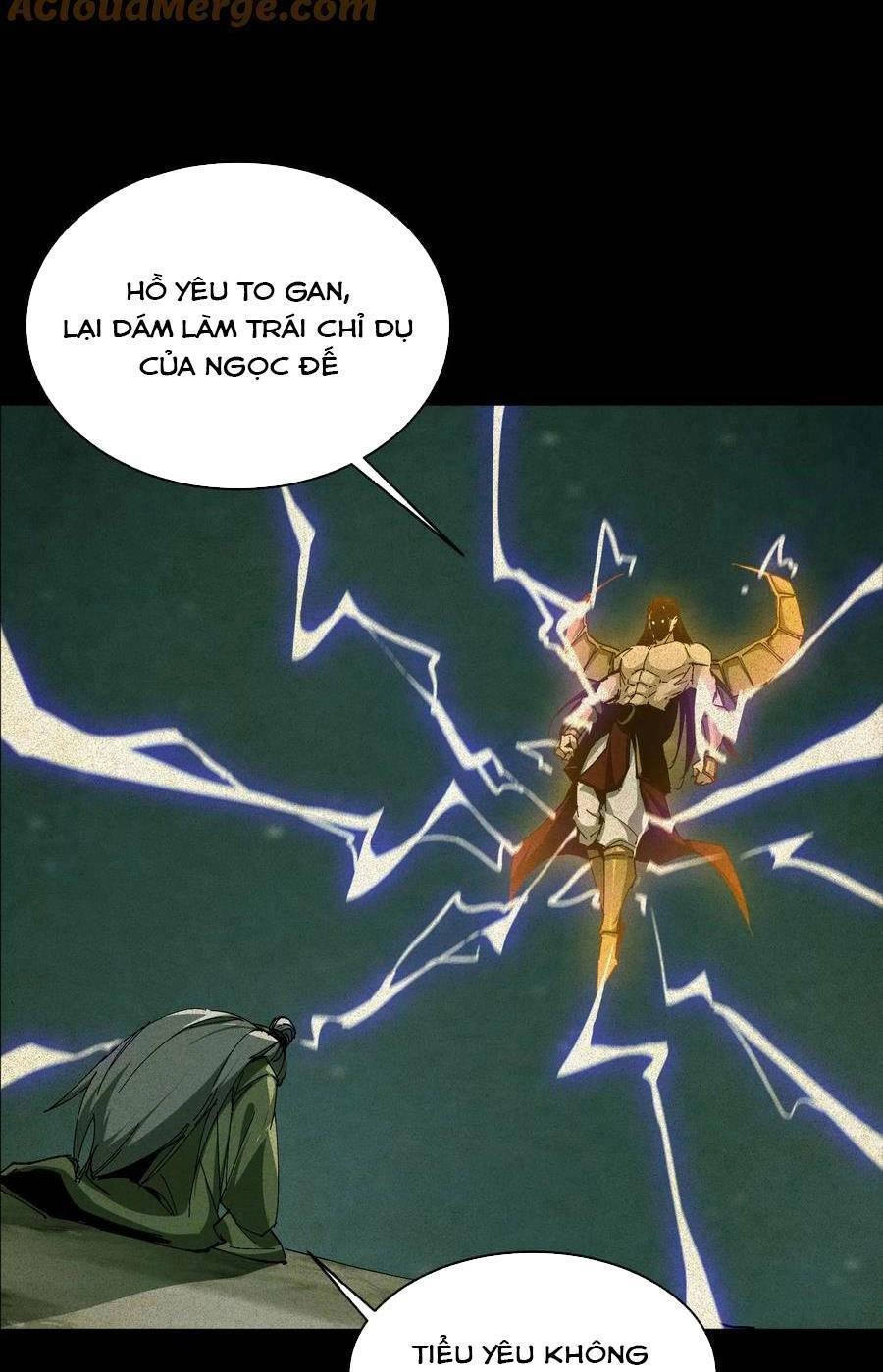 Ngày Tôi Sinh Ra, Bách Quỷ Dạ Hành, Tuyết Thi Hộ Đạo Chapter 43 - 2