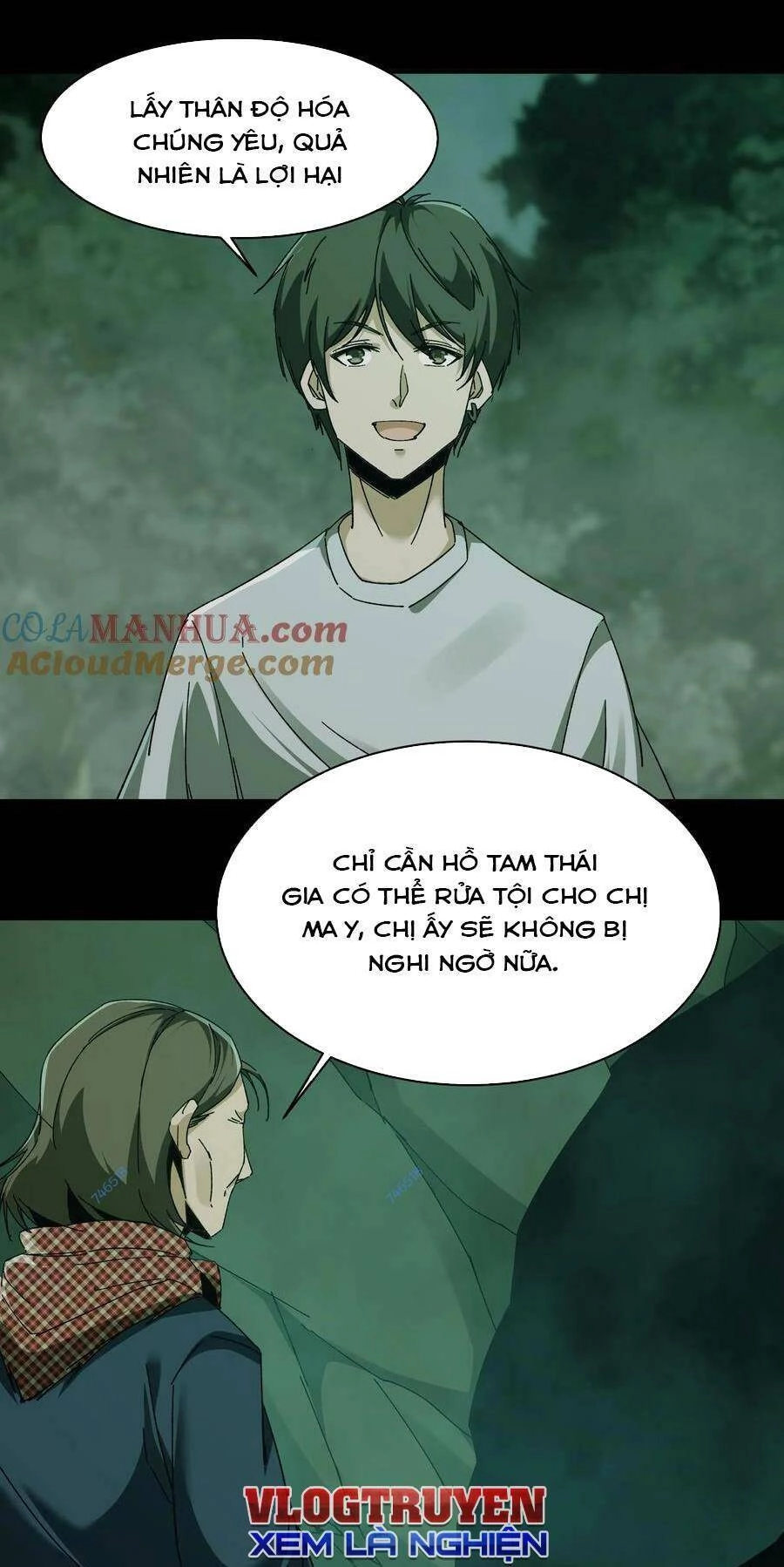 Ngày Tôi Sinh Ra, Bách Quỷ Dạ Hành, Tuyết Thi Hộ Đạo Chapter 43 - 9