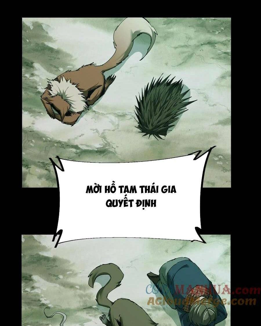 Ngày Tôi Sinh Ra, Bách Quỷ Dạ Hành, Tuyết Thi Hộ Đạo Chapter 43 - 11