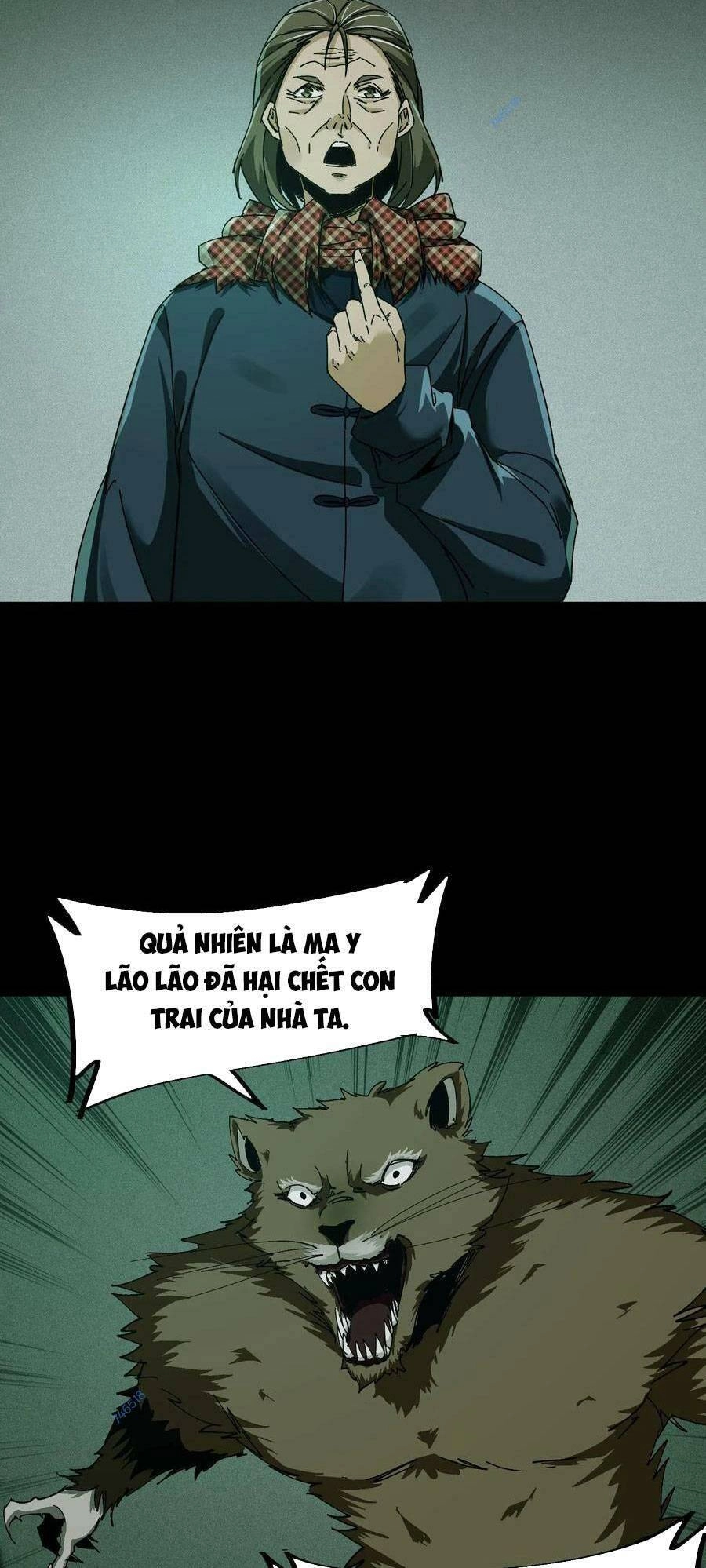 Ngày Tôi Sinh Ra, Bách Quỷ Dạ Hành, Tuyết Thi Hộ Đạo Chapter 43 - 14