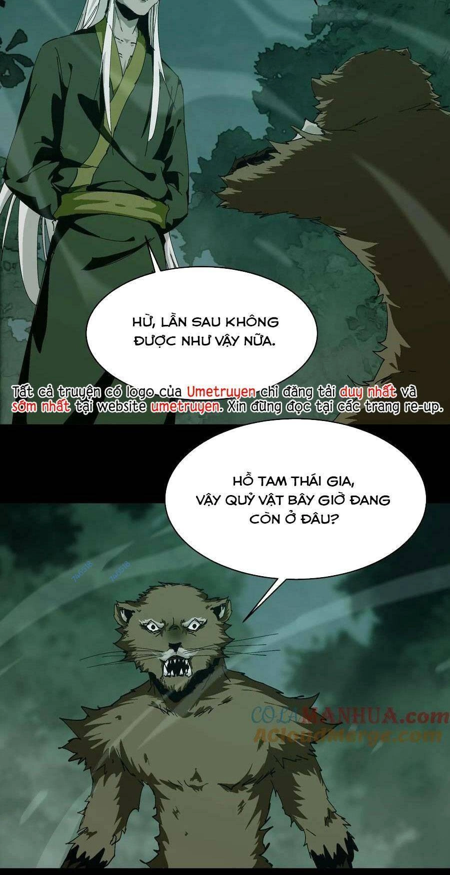 Ngày Tôi Sinh Ra, Bách Quỷ Dạ Hành, Tuyết Thi Hộ Đạo Chapter 43 - 18