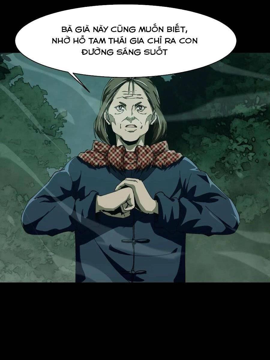 Ngày Tôi Sinh Ra, Bách Quỷ Dạ Hành, Tuyết Thi Hộ Đạo Chapter 43 - 19