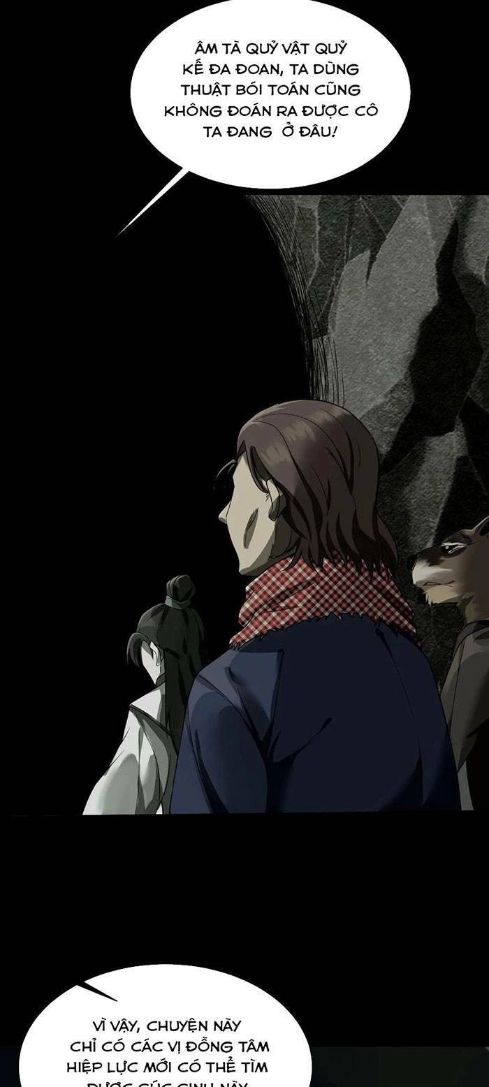 Ngày Tôi Sinh Ra, Bách Quỷ Dạ Hành, Tuyết Thi Hộ Đạo Chapter 44 - 4