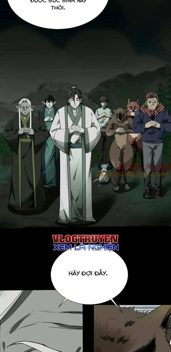 Ngày Tôi Sinh Ra, Bách Quỷ Dạ Hành, Tuyết Thi Hộ Đạo Chapter 44 - 5