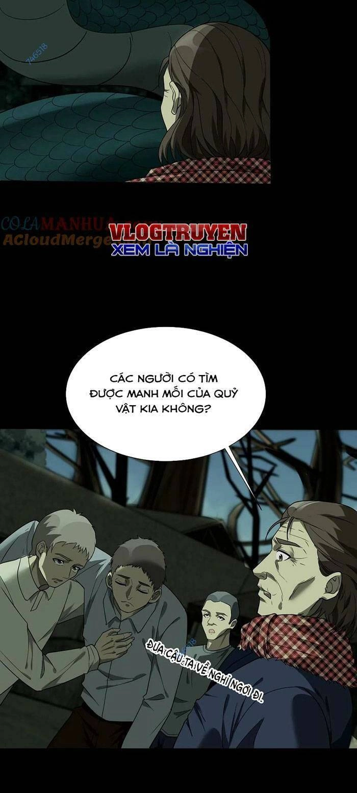 Ngày Tôi Sinh Ra, Bách Quỷ Dạ Hành, Tuyết Thi Hộ Đạo Chapter 44 - 13