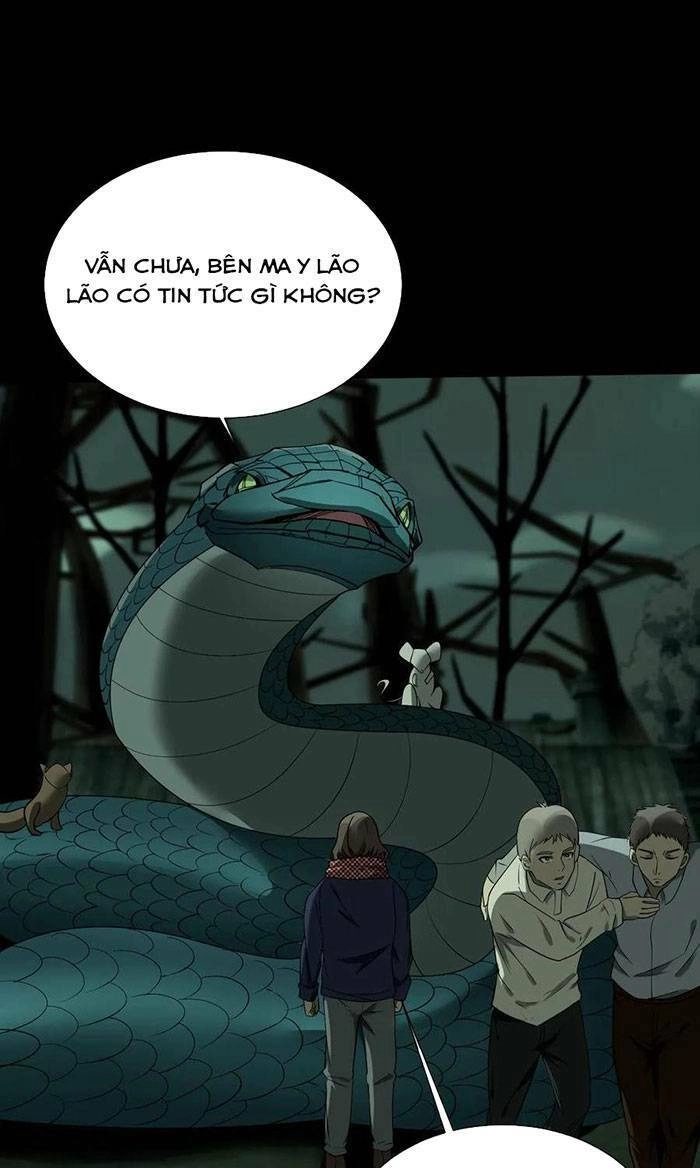 Ngày Tôi Sinh Ra, Bách Quỷ Dạ Hành, Tuyết Thi Hộ Đạo Chapter 44 - 14