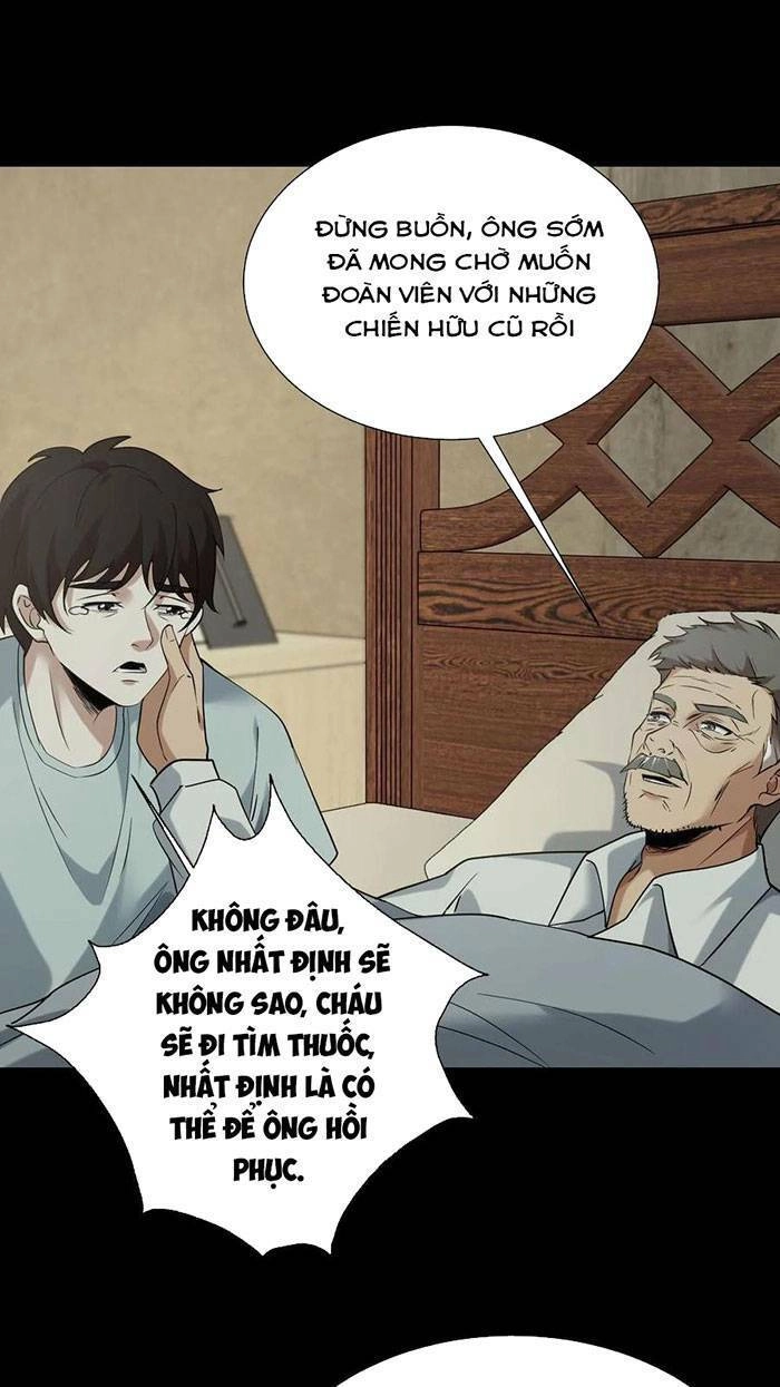 Ngày Tôi Sinh Ra, Bách Quỷ Dạ Hành, Tuyết Thi Hộ Đạo Chapter 45 - 2