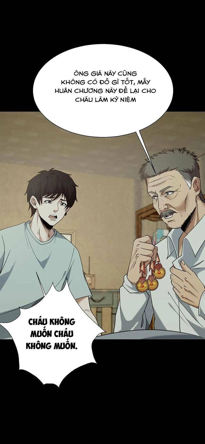 Ngày Tôi Sinh Ra, Bách Quỷ Dạ Hành, Tuyết Thi Hộ Đạo Chapter 45 - 8