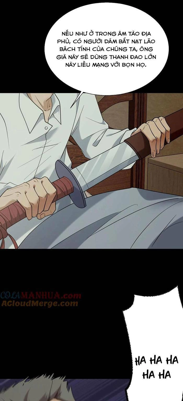 Ngày Tôi Sinh Ra, Bách Quỷ Dạ Hành, Tuyết Thi Hộ Đạo Chapter 45 - 12