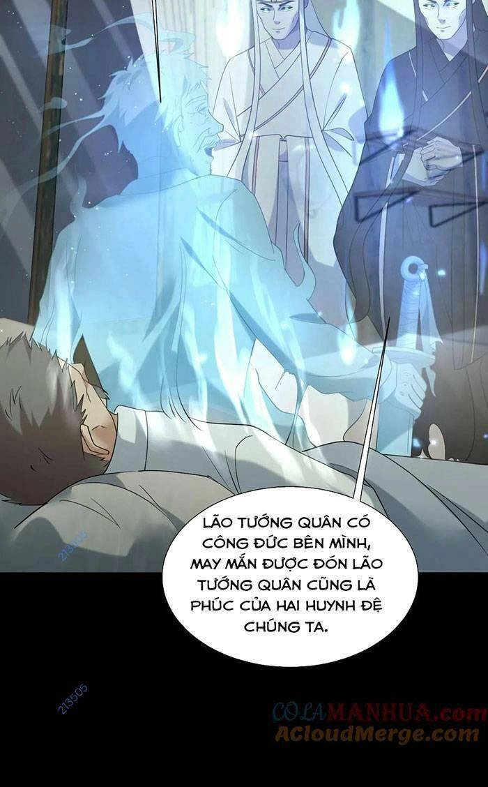 Ngày Tôi Sinh Ra, Bách Quỷ Dạ Hành, Tuyết Thi Hộ Đạo Chapter 45 - 21