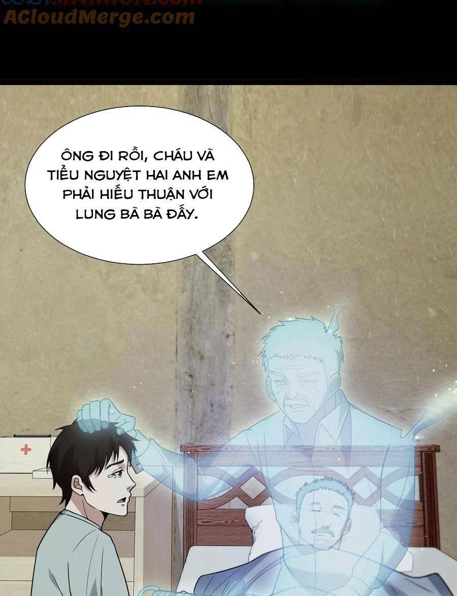 Ngày Tôi Sinh Ra, Bách Quỷ Dạ Hành, Tuyết Thi Hộ Đạo Chapter 46 - 2