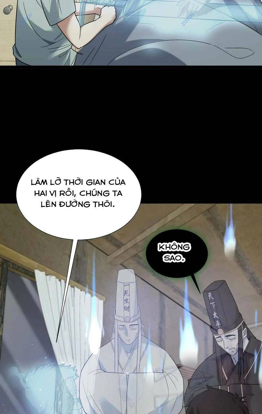 Ngày Tôi Sinh Ra, Bách Quỷ Dạ Hành, Tuyết Thi Hộ Đạo Chapter 46 - 3