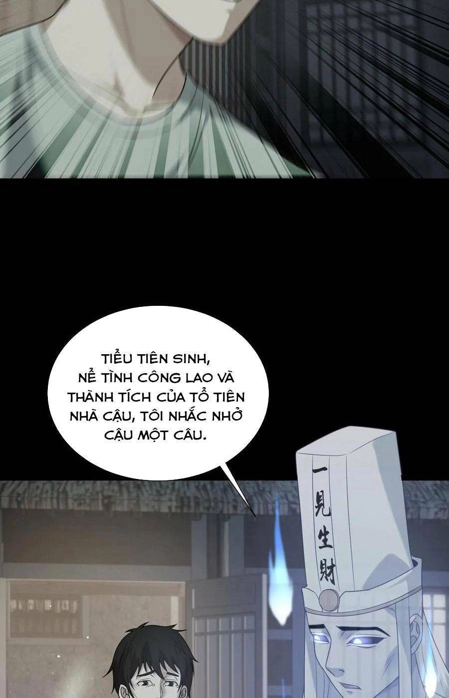 Ngày Tôi Sinh Ra, Bách Quỷ Dạ Hành, Tuyết Thi Hộ Đạo Chapter 46 - 8