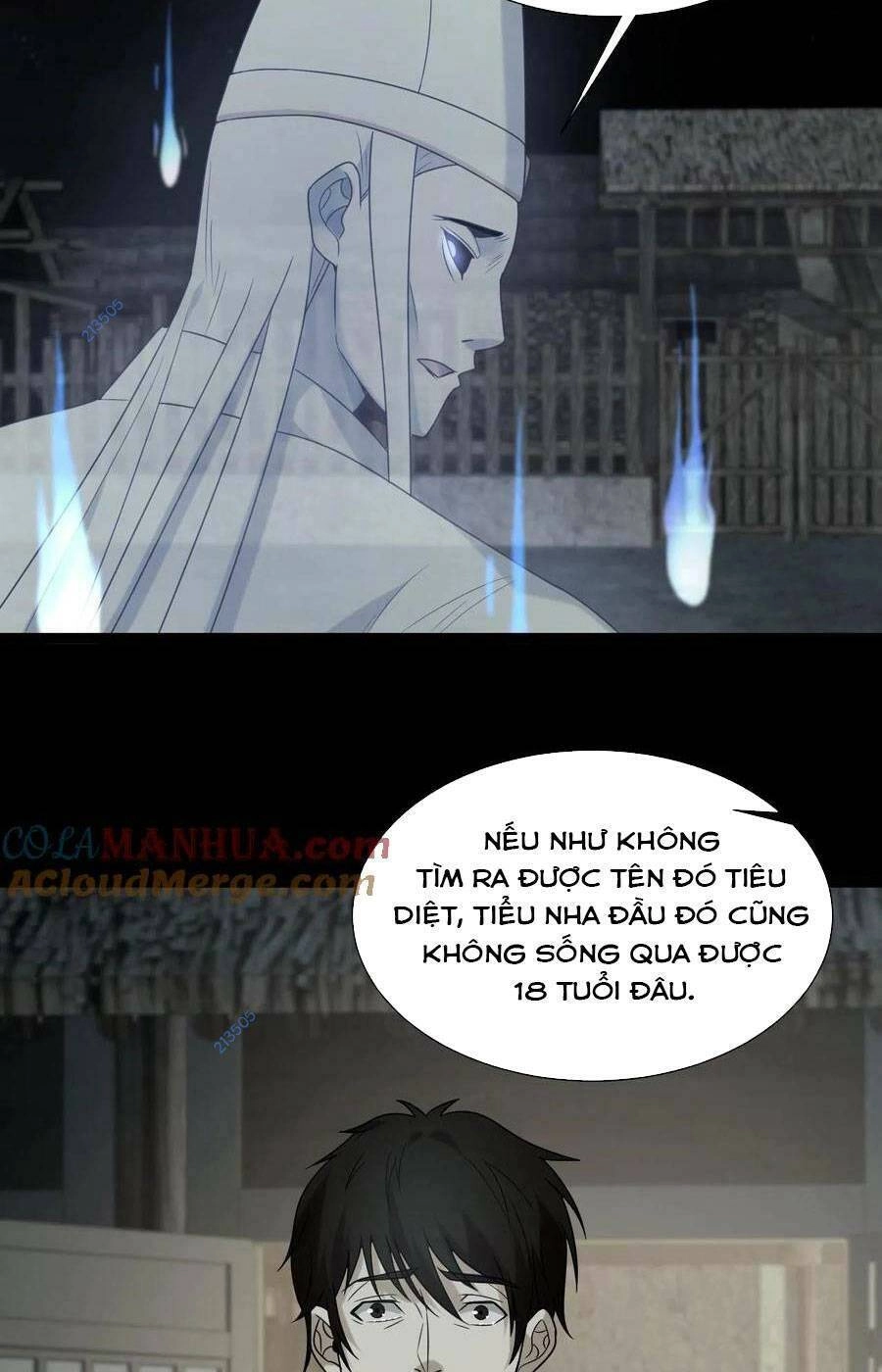 Ngày Tôi Sinh Ra, Bách Quỷ Dạ Hành, Tuyết Thi Hộ Đạo Chapter 46 - 11