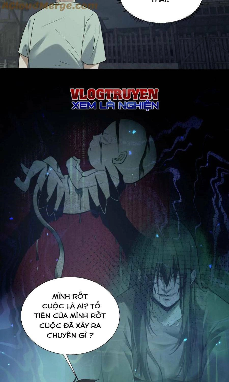 Ngày Tôi Sinh Ra, Bách Quỷ Dạ Hành, Tuyết Thi Hộ Đạo Chapter 46 - 18