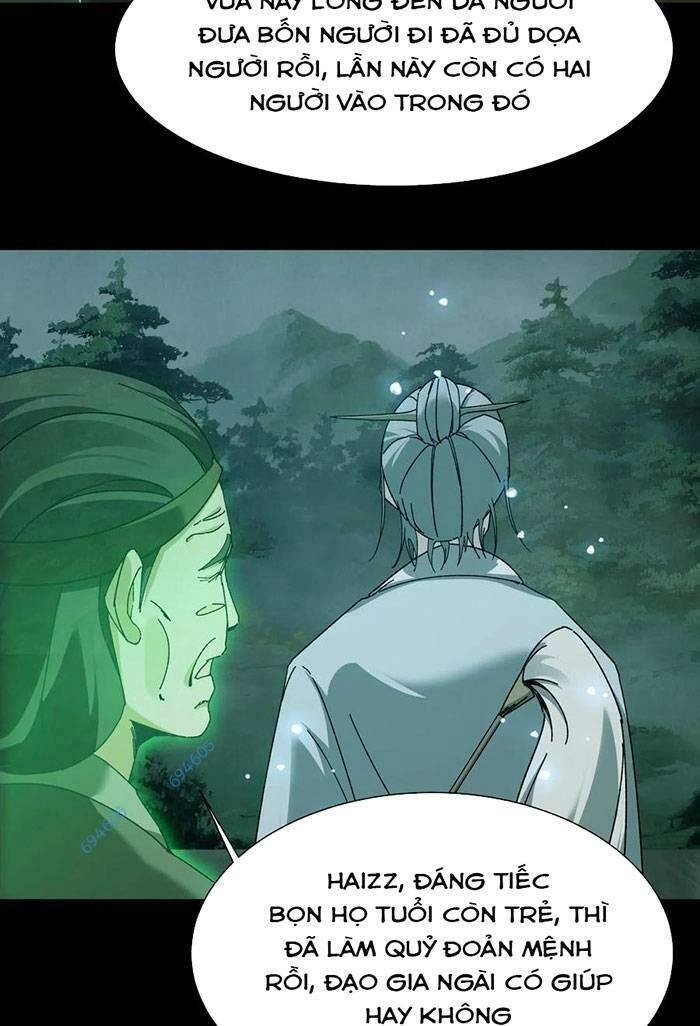 Ngày Tôi Sinh Ra, Bách Quỷ Dạ Hành, Tuyết Thi Hộ Đạo Chapter 52 - 7