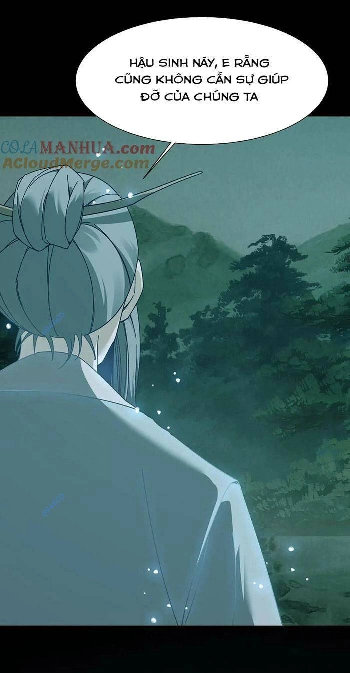 Ngày Tôi Sinh Ra, Bách Quỷ Dạ Hành, Tuyết Thi Hộ Đạo Chapter 52 - 11