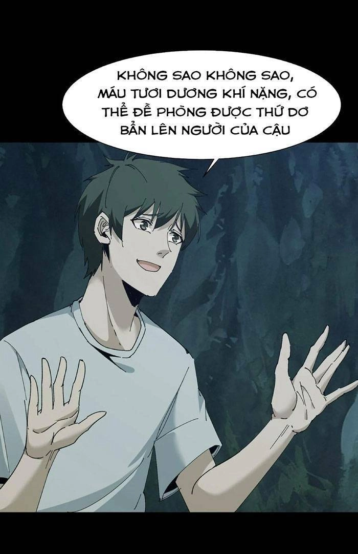 Ngày Tôi Sinh Ra, Bách Quỷ Dạ Hành, Tuyết Thi Hộ Đạo Chapter 53 - 10