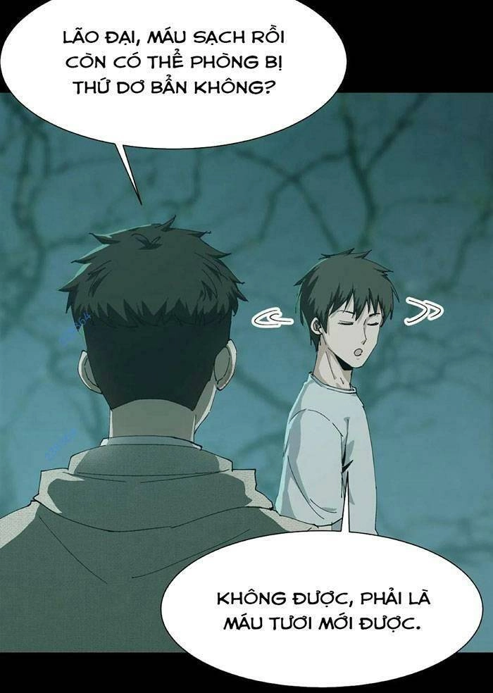 Ngày Tôi Sinh Ra, Bách Quỷ Dạ Hành, Tuyết Thi Hộ Đạo Chapter 53 - 29