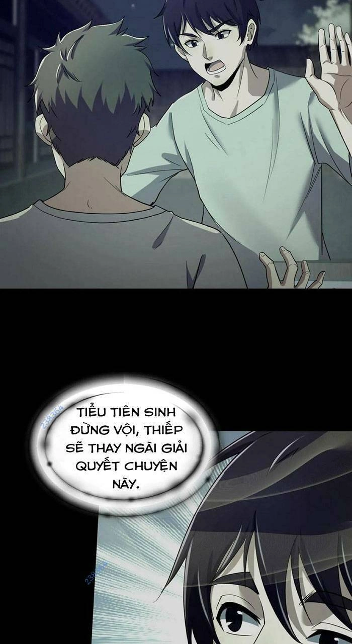 Ngày Tôi Sinh Ra, Bách Quỷ Dạ Hành, Tuyết Thi Hộ Đạo Chapter 60 - 5