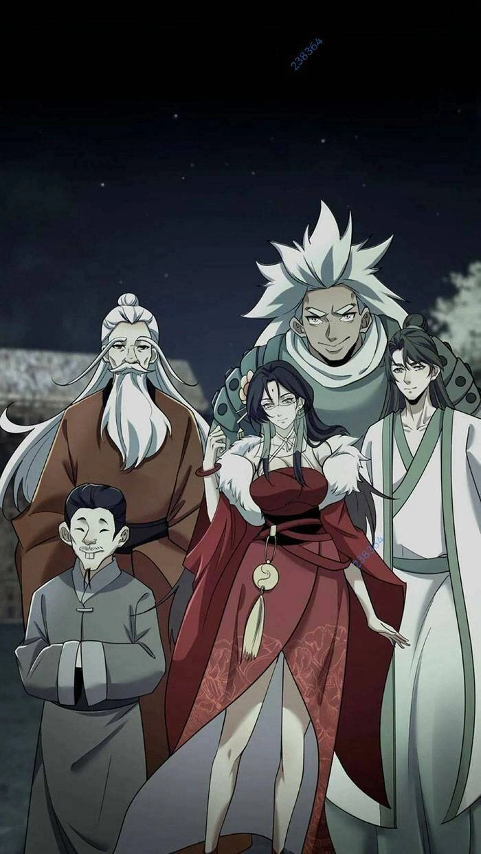 Ngày Tôi Sinh Ra, Bách Quỷ Dạ Hành, Tuyết Thi Hộ Đạo Chapter 60 - 9