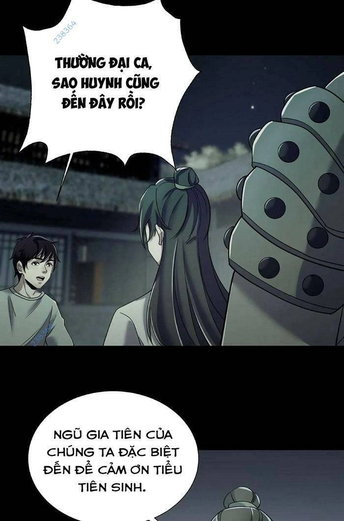 Ngày Tôi Sinh Ra, Bách Quỷ Dạ Hành, Tuyết Thi Hộ Đạo Chapter 60 - 11