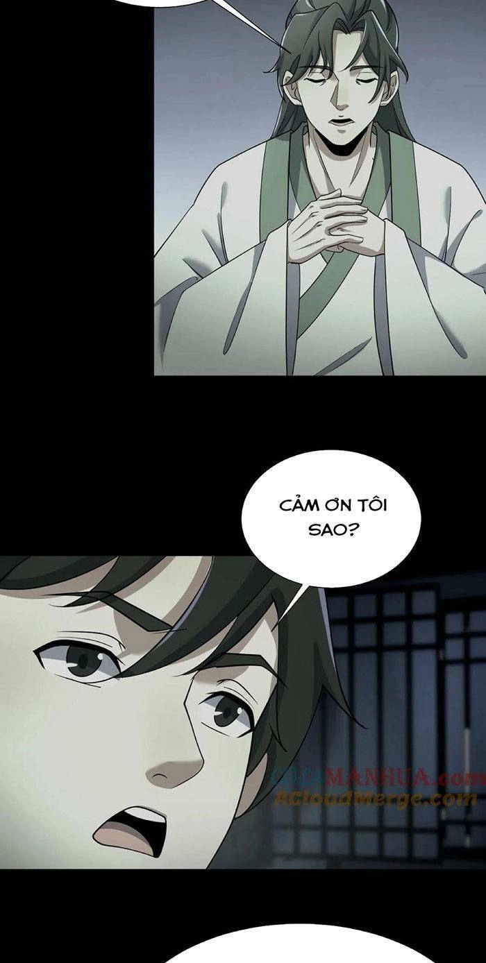 Ngày Tôi Sinh Ra, Bách Quỷ Dạ Hành, Tuyết Thi Hộ Đạo Chapter 60 - 12