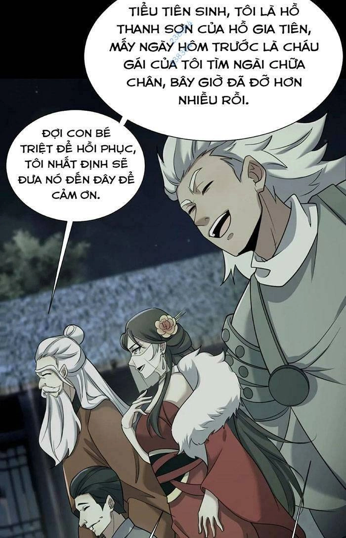 Ngày Tôi Sinh Ra, Bách Quỷ Dạ Hành, Tuyết Thi Hộ Đạo Chapter 60 - 13