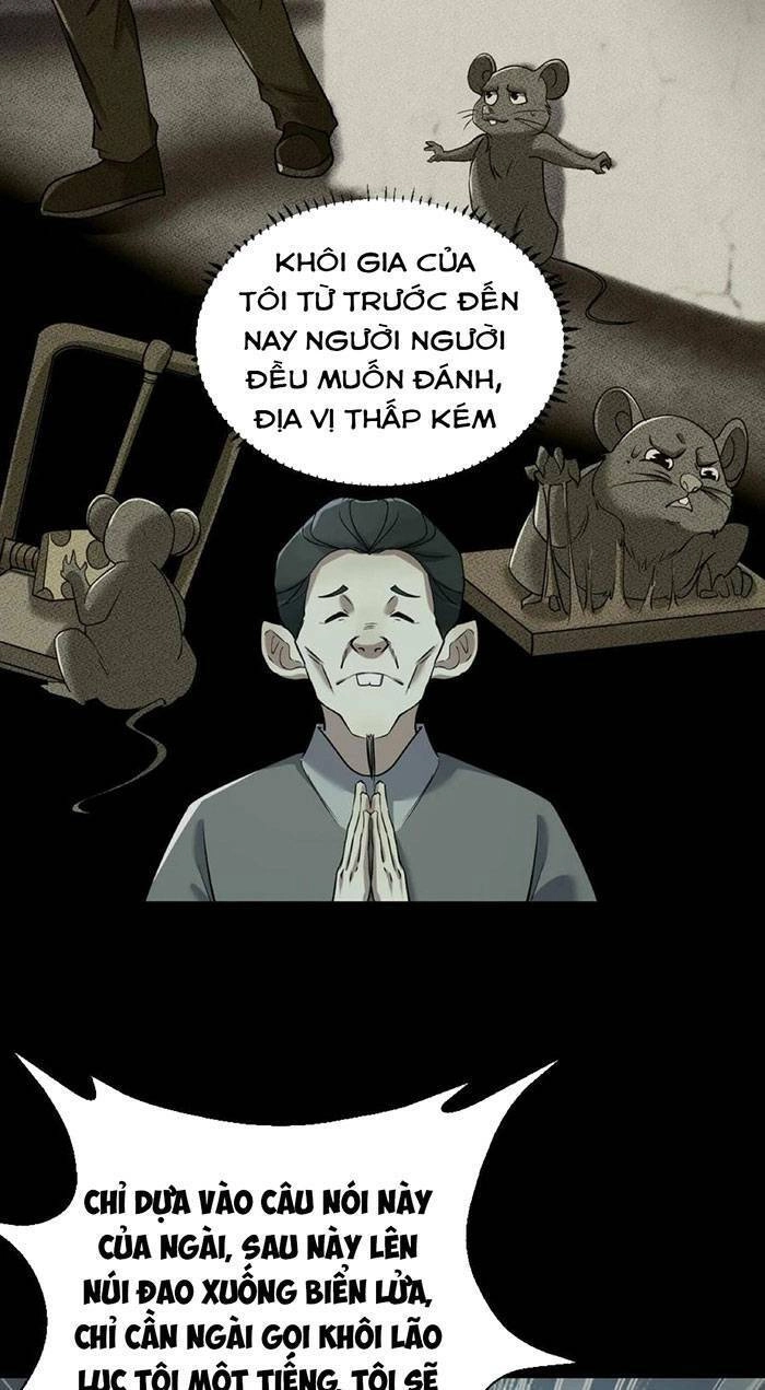 Ngày Tôi Sinh Ra, Bách Quỷ Dạ Hành, Tuyết Thi Hộ Đạo Chapter 60 - 20